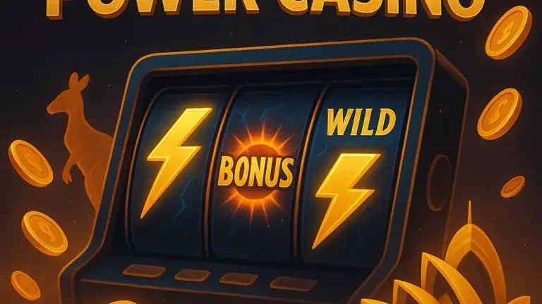Aussie Gambler’s Guide to Power Casino: History, Tactics, and Bonus Insights